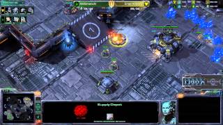 Beasty (T) vs Monchi (P) - G3 - StarCraft 2 - SC1869