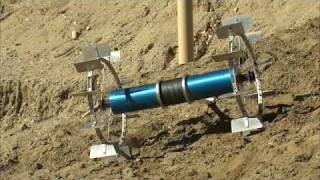 NASA Axel Rover