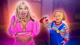 SI LA VIDA FUERA UNA PELÍCULA DE TERROR !!