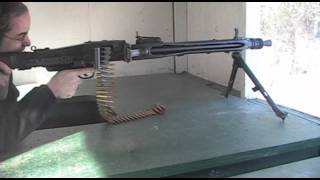 MG-42 full auto