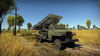 【War Thunder】KATYUSHA Montage