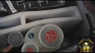 UpDated Gear Bag Video