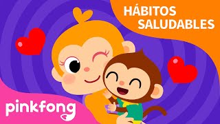 Mami Te Ama ❤️ | Hábitos Saludables | Pinkfong Canciones Infantiles