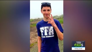 Paso Robles mom desperate to find missing son