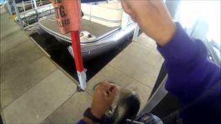 Custom Crappie Jigs Video Presentation #1