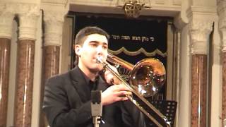 G.F.Handel: Trombone Concerto in F minor