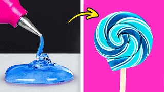 Amazing DIY craft ideas with epoxy resin, glue gun and 3D pen