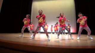 OOPS!! Dance Exchange Meeting 2016 Naruse HipHop