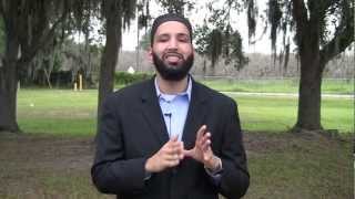 Uthman ibn Affan (#Modesty) - Omar Suleiman - Quran Weekly