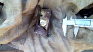 Установка активатора багажника ваз 21099