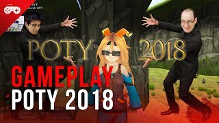 Gameplay do POTY 2018: Vamos jogar Attack of The Gigant Zombie etc