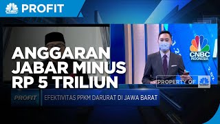 Ridwan Kamil: Atasi Pandemi, Anggaran Jabar Minus Rp 5 Triliun