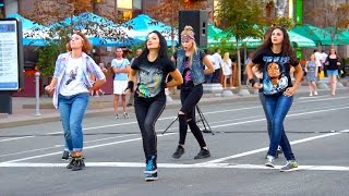 Dance Flashmob - Michael Jackson - Birthday Tribute 2