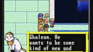 Let's Play Lunar Legend #41: A Lesson From the Past