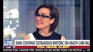 Stupidity Ensues When Fox News Hosts Try to Defend GOP's Healthcare Bill