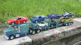 Model Trucks