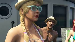 Gta 5 uyatsiz qiz #5