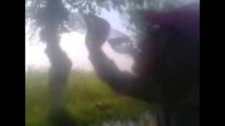 Ўзбек пахта даласидан "репортаж"