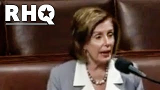 Pelosi Spotlights Far-Right Extremism As Threats Against Congress Skyrocket