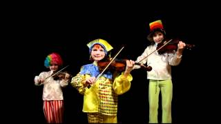 Братья Бессоновы-2 "Клоун-Шарманщик" Bessonov-Brothers-2