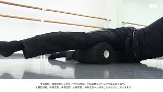 フィットナースで全身筋膜リリース