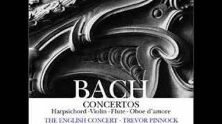 Bach - Harpsichord Concerto No.4 in A Major BWV 1055 - 2/3