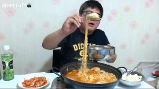 Best Sesame Ramen 골드쿠폰 라면 끝판왕 참깨라면 완벽한 레시피적용 먹방