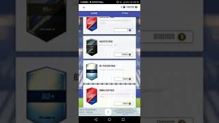 FUTGame 18 - Opening 10 × 100k Packs #3