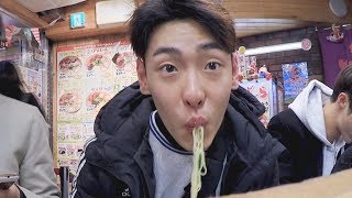 KOREAN SHOW [Mr.Chu 3] Ep13. Ramen O Tabemashita! (I Ate Ramen!)