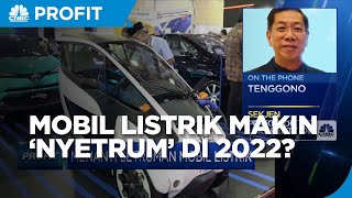 Industri Mulai Produksi, Mobil Listrik Makin ‘Nyetrum’ di 2022?