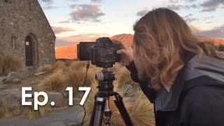 How To Photograph Stars In New Zealand Ep. 17 P.T.W. BTS
