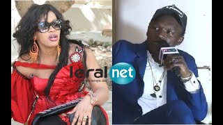 Garmy NDIAYE parle de ses relations avec OUMOU SOW et se prononce sur les me"rtres au Sénégal - SIIW