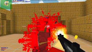 Blockade3D RuinHack || Чит на Блокаду