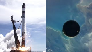 Electron “Return to Sender” launch