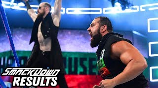RUSEV IN THE BANK! WWE Smackdown 5/8/18 Review & Results! Going in Raw Podcast