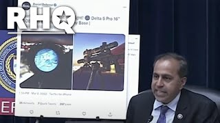 CEO Of Uvalde Gun Manufacturer Grilled By Congress
