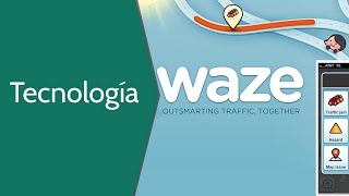Waze - El GPS Social en tiempo real | Exadiric