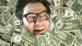 Et Si Vous Gagniez 100 Millions d’Euros ? (en 360s)