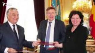 Генерал Парпиев Солиқ қўмитасидаги "йирик камомад" юзасидан "сўроқ" қилинмоқда