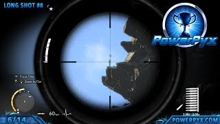 Sniper Elite 3 - Mission 8 All Collectible Locations (Diaries, Collectible Cards, Nests, Long Shots)