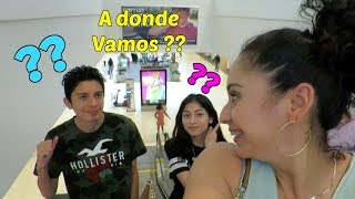 A donde Vamos ??? ?? De regreso a Los Especiales de Pink - La MaryVlogs