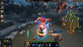 Smite | Ao kuang. Bueno... pues yo miro... | SCRIM
