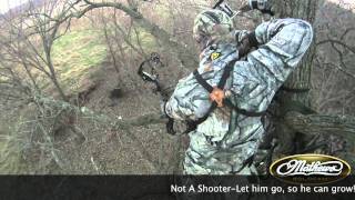 Go Pro footage from a WI Bow Hunt with Mathews Z7 Extreme