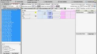 Market Locator in MarketFeeder Pro