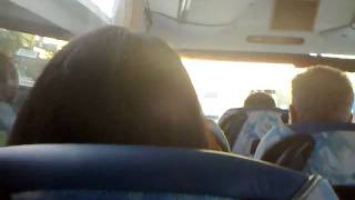 Bus nach volos Apo tin thesaloniki pros  volo