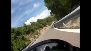 Hond....andando in Sardegna A.C.R.T. (Riccardo solitario 1)