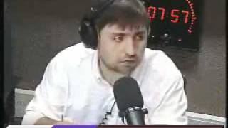Эфир от 10.06.2011: Рустам про презервативы, ВВ про сакуру