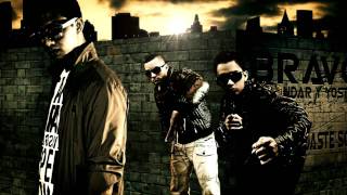 Bravo ft Yandar y Yostin - Te quedaste sola (Rmx)