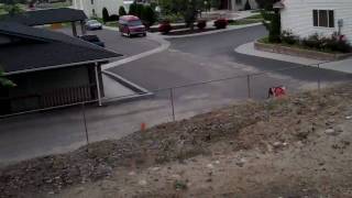 Flood Watch in Payette Idaho. Video #1  6/5/2010