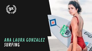 #Surfology - Ana Laura González - Surfer